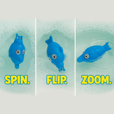 Swim & Spin Sub
